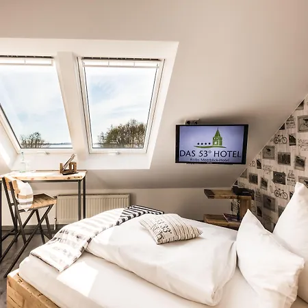 53°hotel 4* Бад-Цвишенан