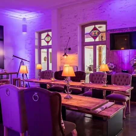 Отель 53°hotel