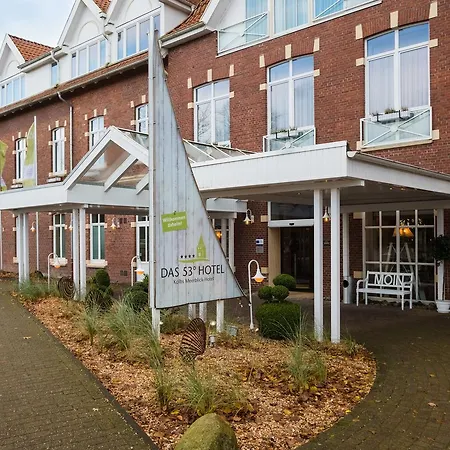 Отель 53°hotel 4*