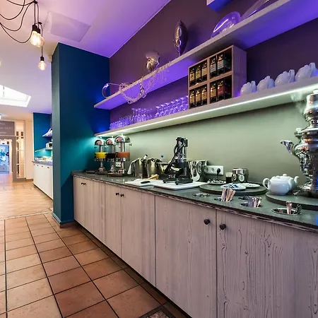 Hotell 53°hotel Bad Zwischenahn